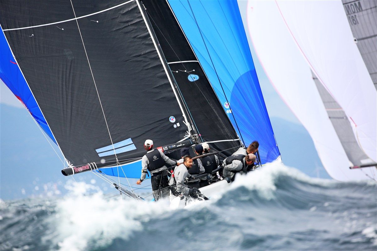 Gallery of images from the Melges 32 World Championship taken by Max Ranchi